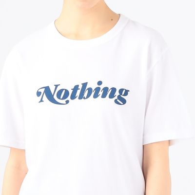 ＴＡＮＧＴＡＮＧ　Ｎｏｔｈｉｎｇ　プリントＴシャツ