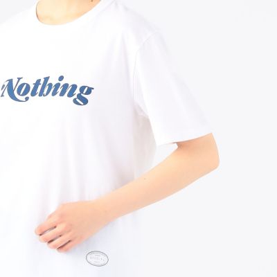 ＴＡＮＧＴＡＮＧ　Ｎｏｔｈｉｎｇ　プリントＴシャツ