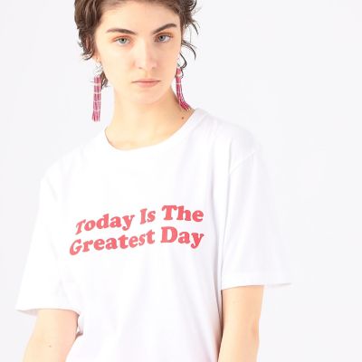 ＴＡＮＧＴＡＮＧ　ＧＲＥＡＴＥＳＴ　プリントＴシャツ