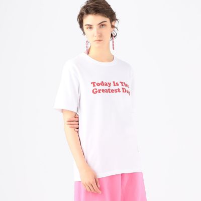 ＴＡＮＧＴＡＮＧ　ＧＲＥＡＴＥＳＴ　プリントＴシャツ