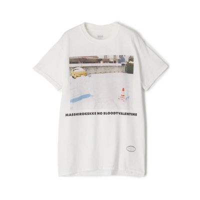 ＜maison TOMORROWLAND＞ＴＡＮＧＴＡＮＧ　ＧＡＳＡＴＡＮＧ　プリントＴシャツ