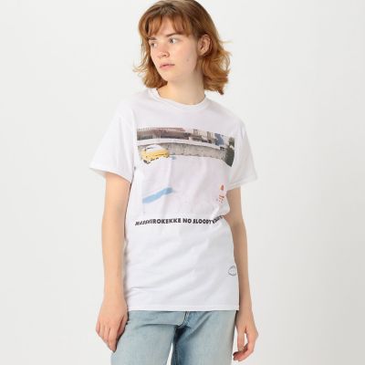 ＴＡＮＧＴＡＮＧ　ＧＡＳＡＴＡＮＧ　プリントＴシャツ
