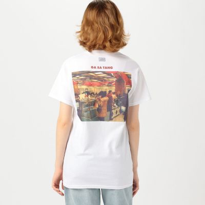 ＴＡＮＧＴＡＮＧ　ＧＡＳＡＴＡＮＧ　プリントＴシャツ