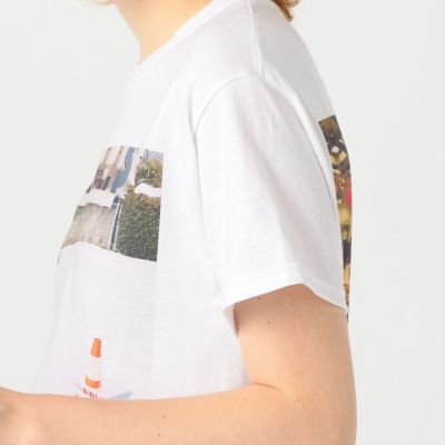 ＴＡＮＧＴＡＮＧ　ＧＡＳＡＴＡＮＧ　プリントＴシャツ