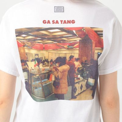 ＴＡＮＧＴＡＮＧ　ＧＡＳＡＴＡＮＧ　プリントＴシャツ