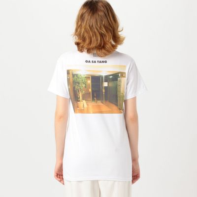 ＴＡＮＧ　ＴＡＮＧ　ＧＡＳＡＴＡＮＧ　プリントＴシャツ