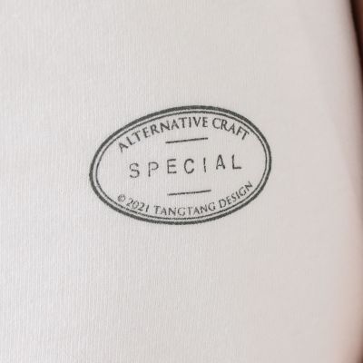 ＴＡＮＧ　ＴＡＮＧ　ＧＡＳＡＴＡＮＧ　プリントＴシャツ