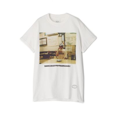 ＜maison TOMORROWLAND＞ＴＡＮＧＴＡＮＧ　ＧＡＳＡＴＡＮＧ　プリントＴシャツ