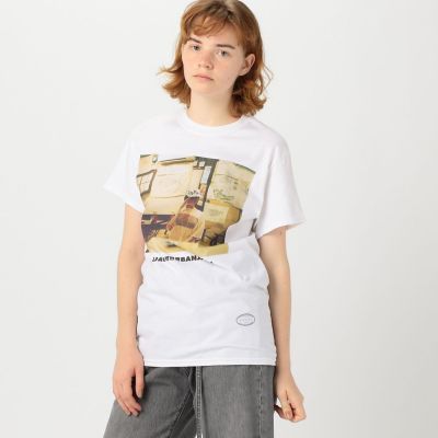 ＴＡＮＧＴＡＮＧ　ＧＡＳＡＴＡＮＧ　プリントＴシャツ