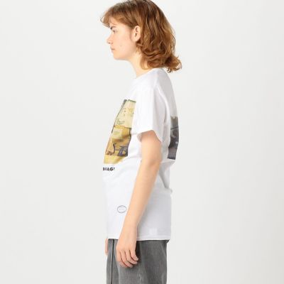 ＴＡＮＧＴＡＮＧ　ＧＡＳＡＴＡＮＧ　プリントＴシャツ