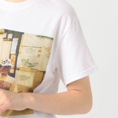 ＴＡＮＧＴＡＮＧ　ＧＡＳＡＴＡＮＧ　プリントＴシャツ
