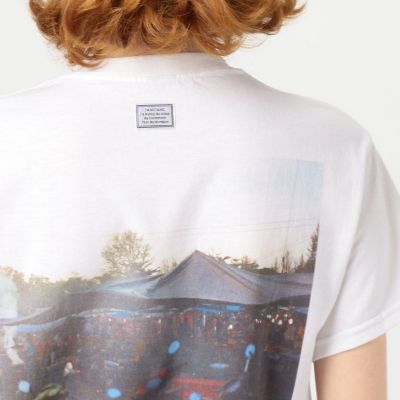 ＴＡＮＧＴＡＮＧ　ＧＡＳＡＴＡＮＧ　プリントＴシャツ