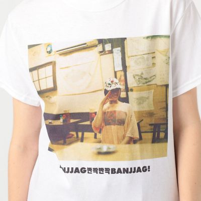 ＴＡＮＧＴＡＮＧ　ＧＡＳＡＴＡＮＧ　プリントＴシャツ