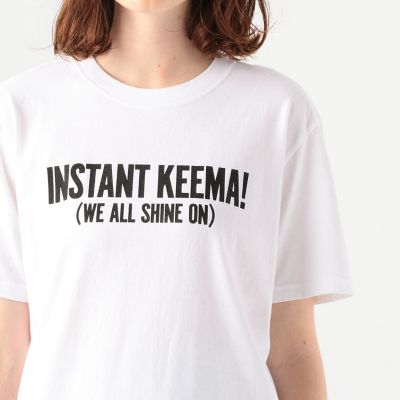 ＴＡＮＧＴＡＮＧ　ＩＮＳＴＡＮＴ　ＫＥＥＭＡ！　プリントＴシャツ
