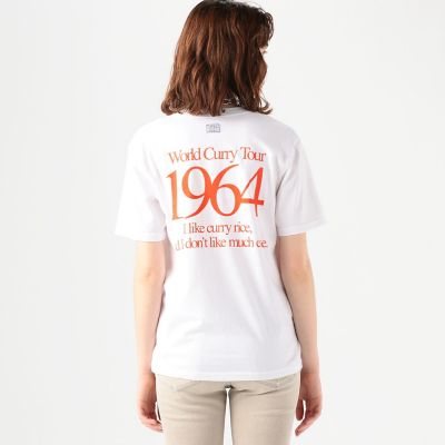ＴＡＮＧ　ＴＡＮＧ　ＷＯＲＬＤ　ＴＯＵＲ　プリントＴシャツ