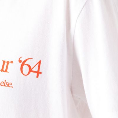ＴＡＮＧ　ＴＡＮＧ　ＷＯＲＬＤ　ＴＯＵＲ　プリントＴシャツ