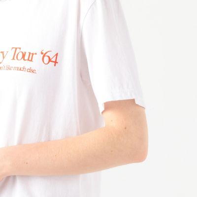 ＴＡＮＧ　ＴＡＮＧ　ＷＯＲＬＤ　ＴＯＵＲ　プリントＴシャツ