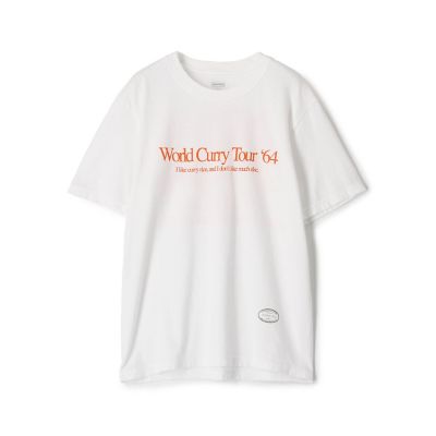 ＴＡＮＧ　ＴＡＮＧ　ＷＯＲＬＤ　ＴＯＵＲ　プリントＴシャツ