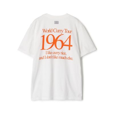 ＴＡＮＧ　ＴＡＮＧ　ＷＯＲＬＤ　ＴＯＵＲ　プリントＴシャツ