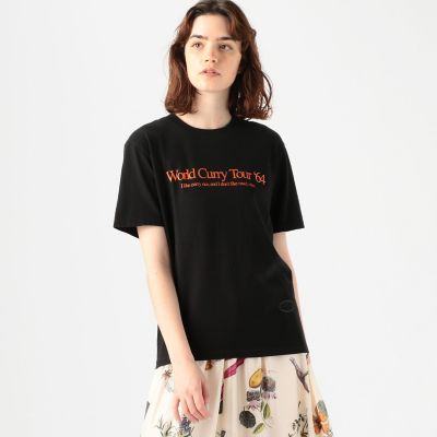 ＴＡＮＧ　ＴＡＮＧ　ＷＯＲＬＤ　ＴＯＵＲ　プリントＴシャツ