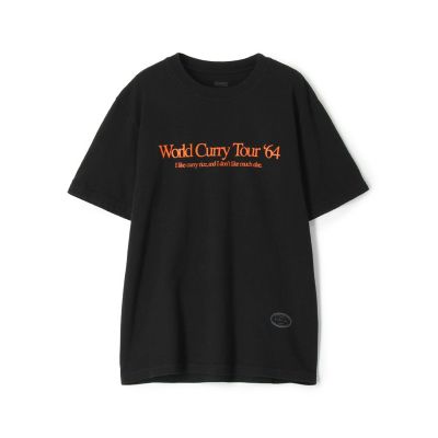 ＴＡＮＧ　ＴＡＮＧ　ＷＯＲＬＤ　ＴＯＵＲ　プリントＴシャツ