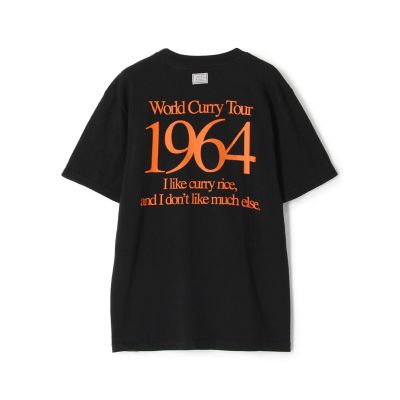 ＴＡＮＧ　ＴＡＮＧ　ＷＯＲＬＤ　ＴＯＵＲ　プリントＴシャツ