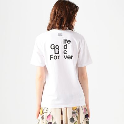 ＴＡＮＧ　ＴＡＮＧ　ＴＡＴＥＹＯＭＩ　Ｌ・Ｏ・Ｖ・Ｅ　プリントＴシャツ