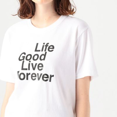 ＴＡＮＧ　ＴＡＮＧ　ＴＡＴＥＹＯＭＩ　Ｌ・Ｏ・Ｖ・Ｅ　プリントＴシャツ