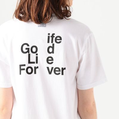 ＴＡＮＧ　ＴＡＮＧ　ＴＡＴＥＹＯＭＩ　Ｌ・Ｏ・Ｖ・Ｅ　プリントＴシャツ