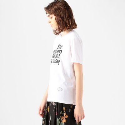 ＴＡＮＧ　ＴＡＮＧ　ＴＡＴＥＹＯＭＩ　Ｓ・Ｈ・Ｉ・Ｔ　プリントＴシャツ