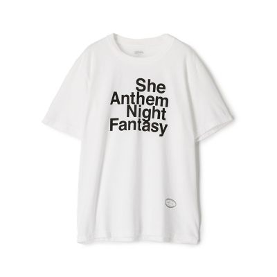 ＴＡＮＧ　ＴＡＮＧ　ＴＡＴＥＹＯＭＩ　Ｓ・Ｈ・Ｉ・Ｔ　プリントＴシャツ