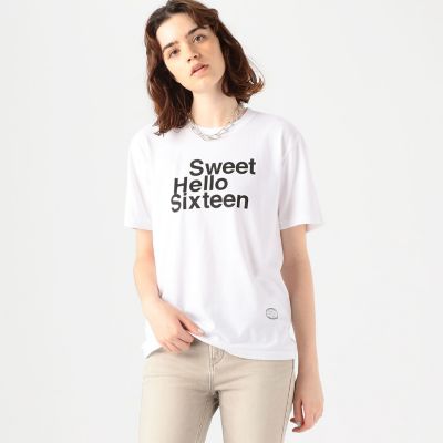 ＴＡＮＧＴＡＮＧ　ＴＡＴＥＹＯＭＩ　プリントＴシャツ