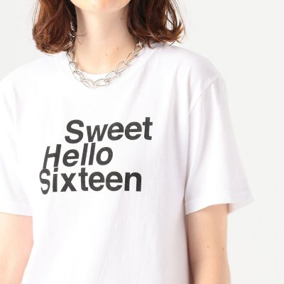 ＴＡＮＧＴＡＮＧ　ＴＡＴＥＹＯＭＩ　プリントＴシャツ
