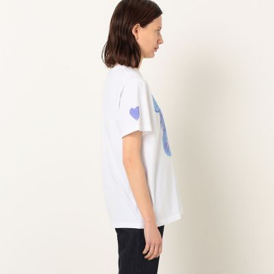 別注】GANNI×TOMORROWLAND コットン プリント