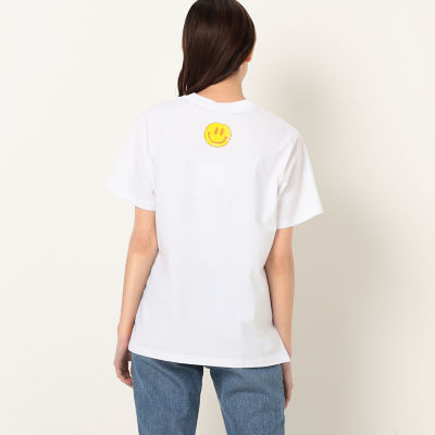 別注】GANNI×TOMORROWLAND コットン プリント