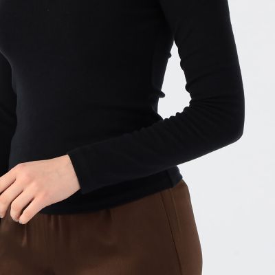 ＶＩＮＣＥ　ペンタゴンネックプルオーバー