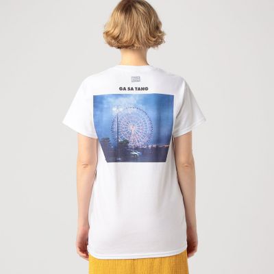 ＴＡＮＧ　ＴＡＮＧ　ＭＥＲＣＡＴＯＲＧＩＲＬ　ＵＬＴＲＡＳＵ　Ｔシャツ