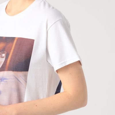 ＴＡＮＧ　ＴＡＮＧ　ＭＥＲＣＡＴＯＲＧＩＲＬ　ＵＬＴＲＡＳＵ　Ｔシャツ