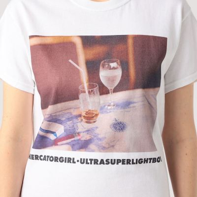 ＴＡＮＧ　ＴＡＮＧ　ＭＥＲＣＡＴＯＲＧＩＲＬ　ＵＬＴＲＡＳＵ　Ｔシャツ
