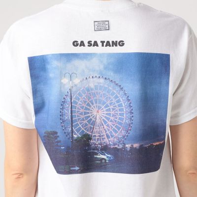 ＴＡＮＧ　ＴＡＮＧ　ＭＥＲＣＡＴＯＲＧＩＲＬ　ＵＬＴＲＡＳＵ　Ｔシャツ