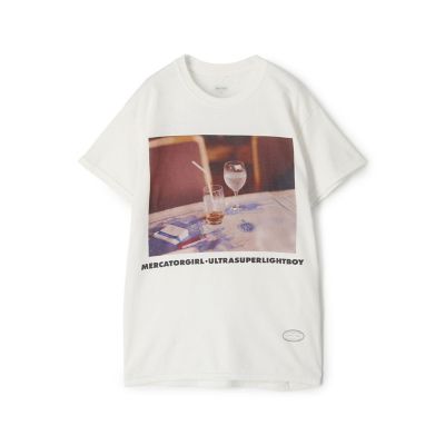 ＴＡＮＧ　ＴＡＮＧ　ＭＥＲＣＡＴＯＲＧＩＲＬ　ＵＬＴＲＡＳＵ　Ｔシャツ