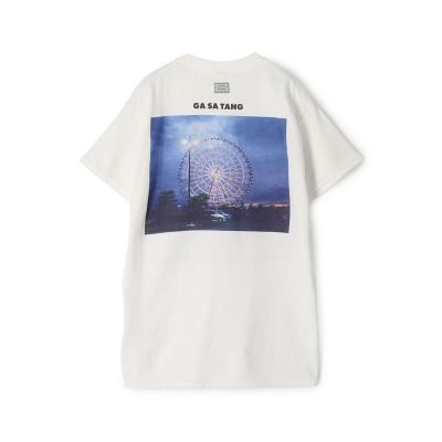 ＴＡＮＧ　ＴＡＮＧ　ＭＥＲＣＡＴＯＲＧＩＲＬ　ＵＬＴＲＡＳＵ　Ｔシャツ