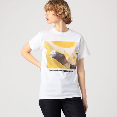 ＜maison TOMORROWLAND＞ＴＡＮＧ　ＴＡＮＧ　ＭＡＴＴＰＩＲＵＭＡＮＯＣＥＺＡＮＮＩＳ　Ｔシャツ