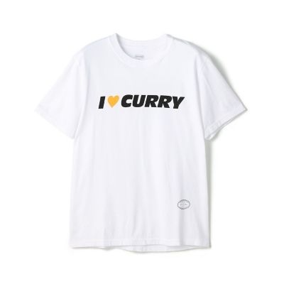 ＴＡＮＧＴＡＮＧ　Ｉ　ＬＯＶＥ　ＣＵＲＲＹ　Ｔシャツ