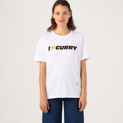 ＴＡＮＧＴＡＮＧ　Ｉ　ＬＯＶＥ　ＣＵＲＲＹ　Ｔシャツ
