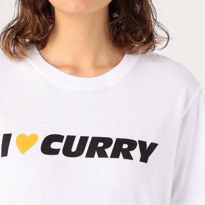 ＴＡＮＧＴＡＮＧ　Ｉ　ＬＯＶＥ　ＣＵＲＲＹ　Ｔシャツ