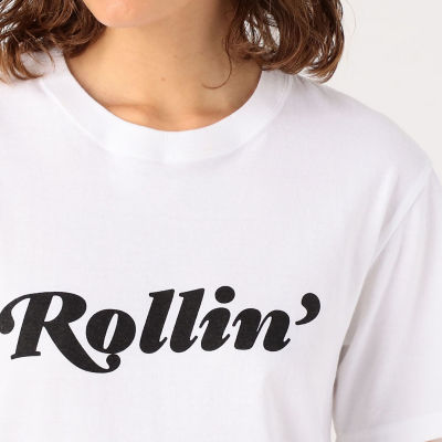 ＴＡＮＧＴＡＮＧ　ＲＯＬＬＩＮ’　Ｔシャツ