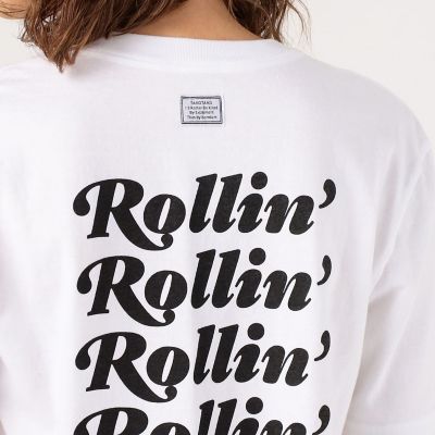 ＴＡＮＧＴＡＮＧ　ＲＯＬＬＩＮ’　Ｔシャツ