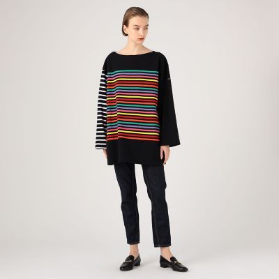 TOMORROWLAND tricot スビンコットン ニット