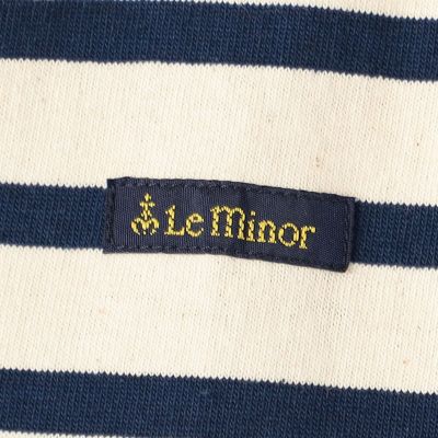 Le minor×TOMORROWLAND クレイジーパターン ビッグ
